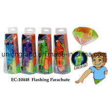 Flashing Parachute Toy